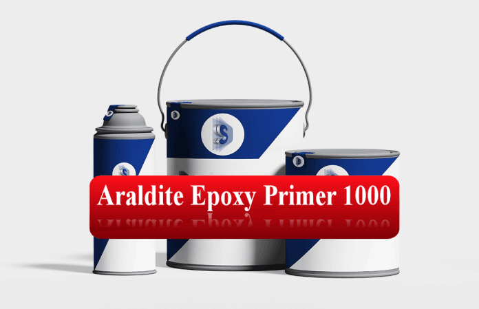 Araldite Epoxy Primer 1000 Yalçın Group