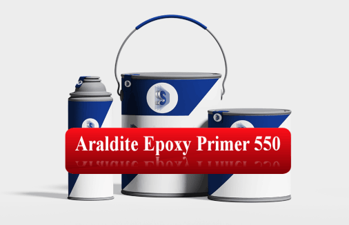 Araldite Epoxy Primer 550 Yalçın Group
