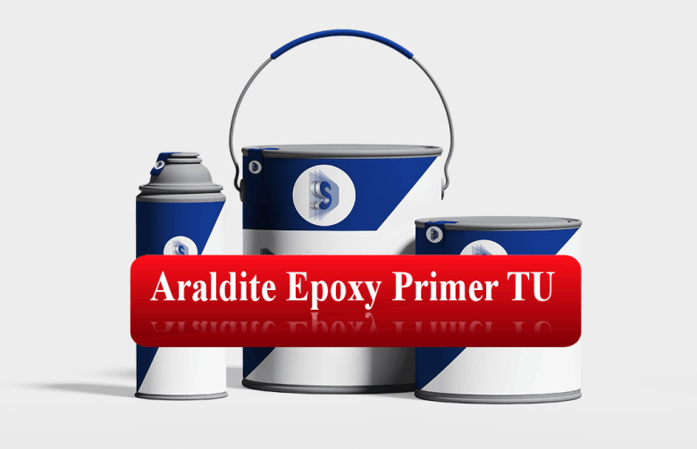 Araldite Epoxy Primer TU Yalçın Group