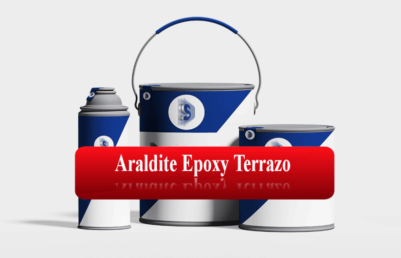Araldite Epoxy Terrazo Yalçın Group
