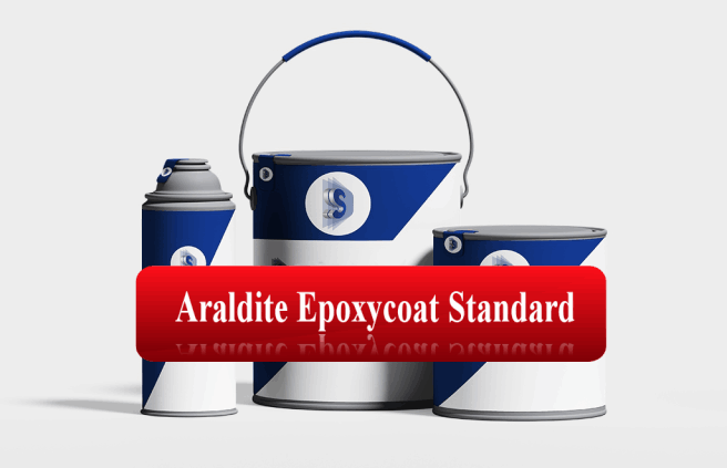 Araldite Epoxycoat Standard Yalçın Group