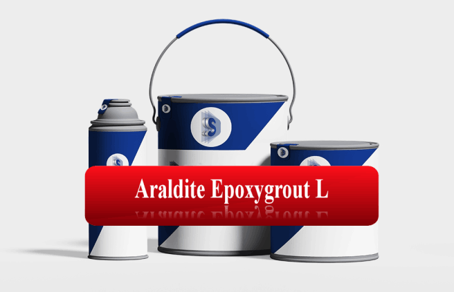 Araldite Epoxygrout L Yalçın Group
