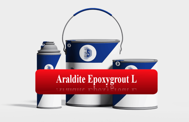 Araldite Epoxygrout L