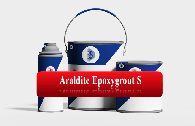 Araldite Epoxygrout S Yalçın Group 