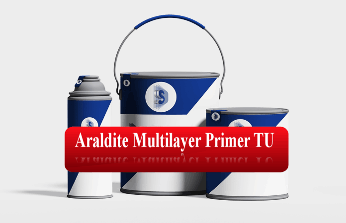 Araldite Multilayer Primer TU Yalçın Group