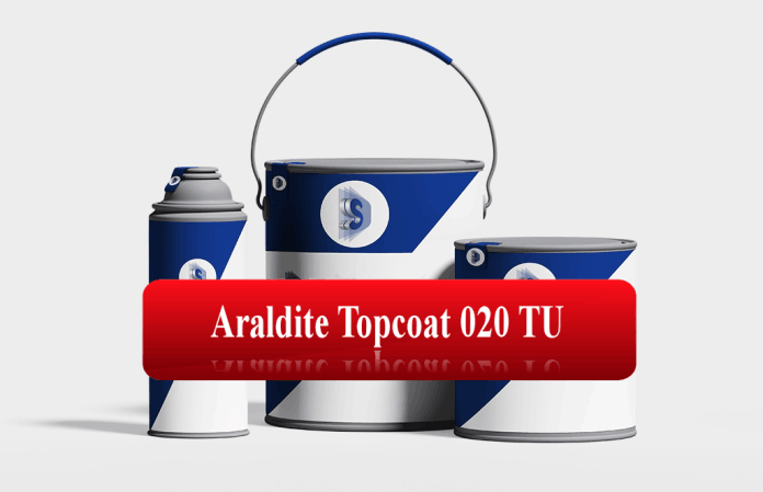 Araldite Topcoat 020 TU Yalçın Group