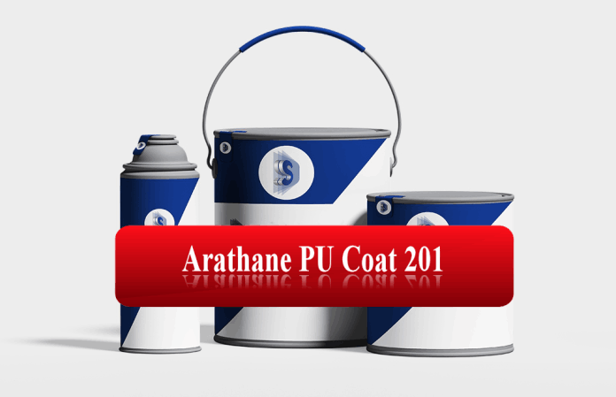 Arathane PU Coat 201 Yalçın Group