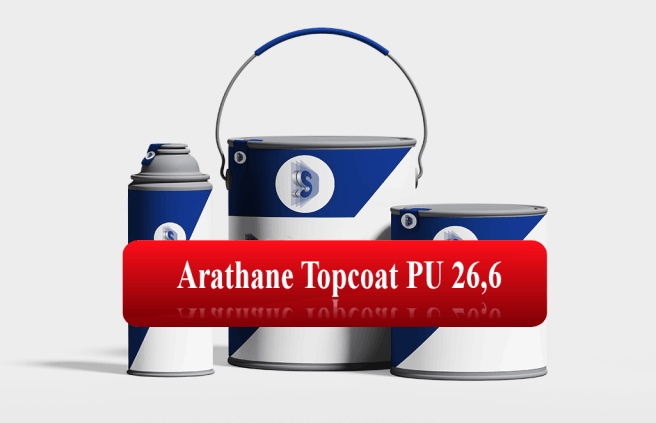 Arathane Topcoat PU 26,6 Yalçın Group