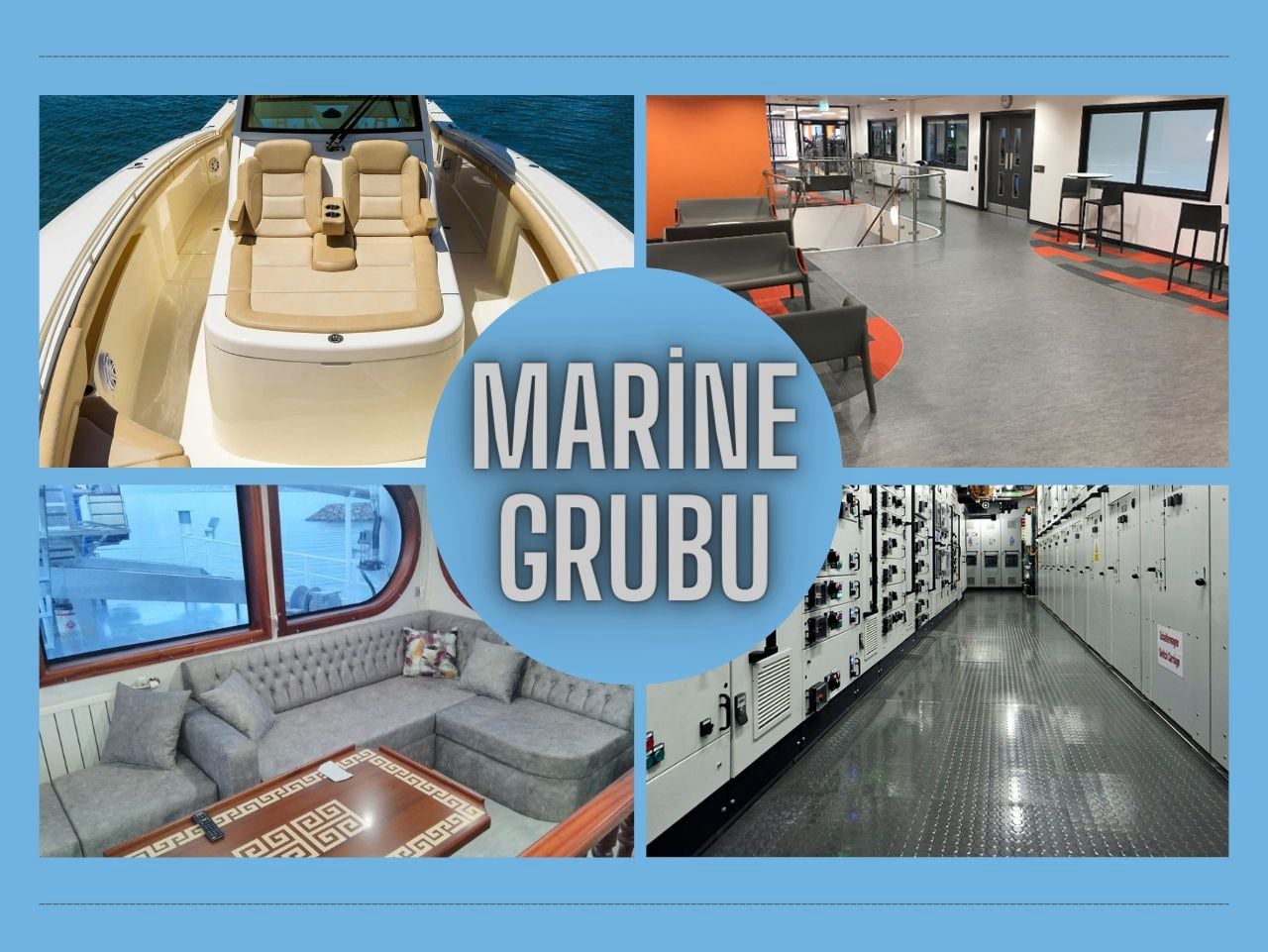 Eva Marine Gemi Donatımı Deniz Grubu