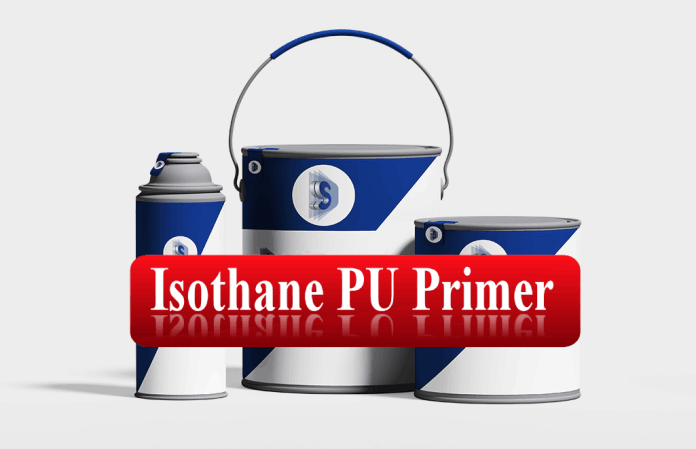 Isothane PU Primer Yalçın Group