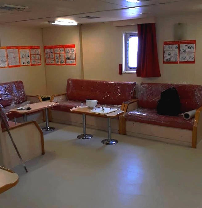 Marine Mobilya Kaplama