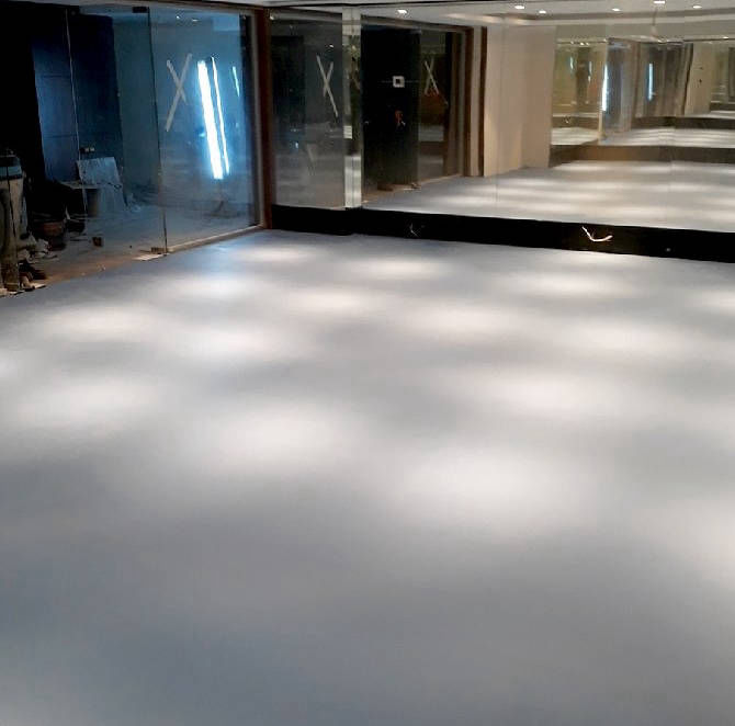 Marine Zemin Kaplama Doseme 2