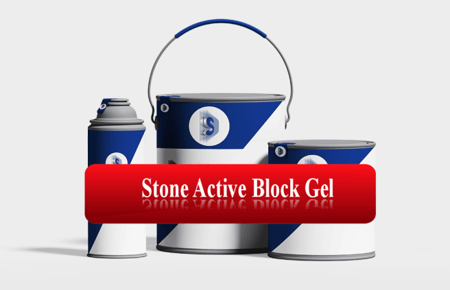 Stone Active Block Gel Yalçın Group