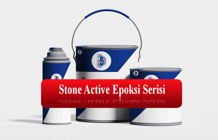 Stone Active Epoksi Serisi Yalçın Group