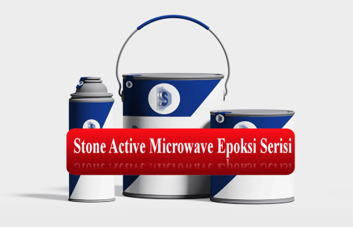 Stone Active Microwave Epoksi Serisi Yalçın Group 