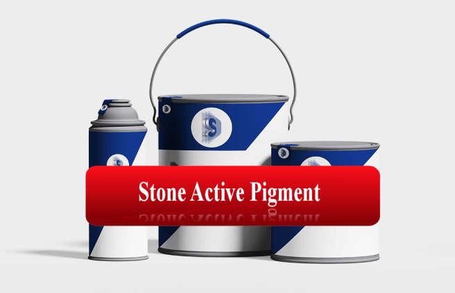 Stone Active Pigment Yalçın Group