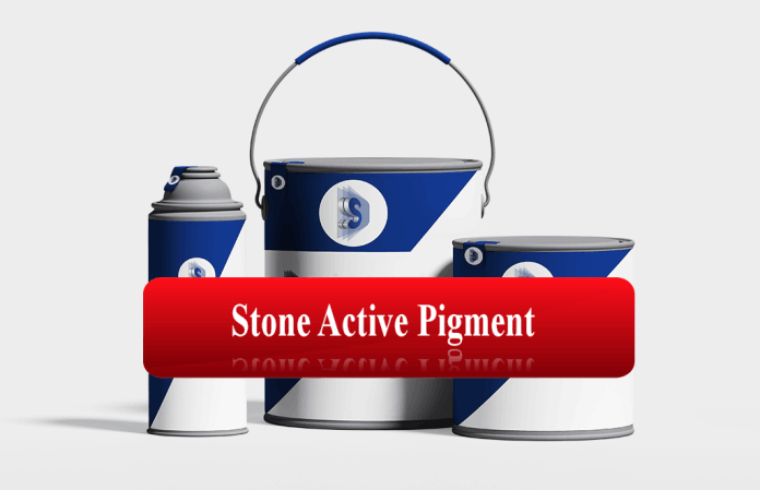 Stone Active Pigment Yalçın Group