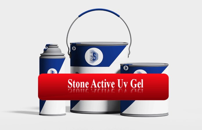 Stone Active Uv Gel Yalçın Group