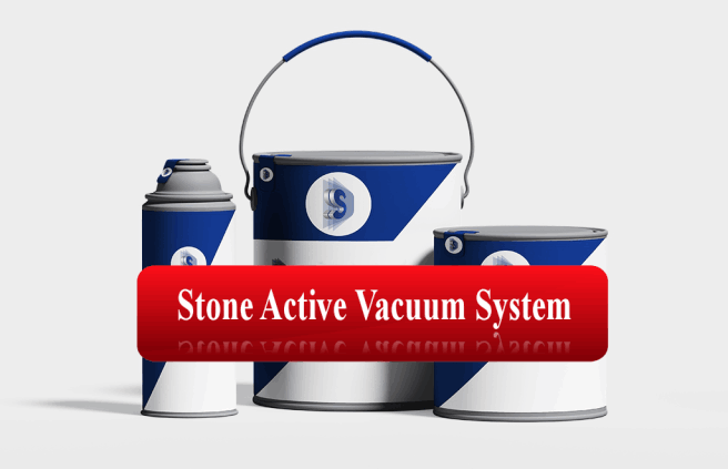 Stone Active Vacuum System Yalçın Group