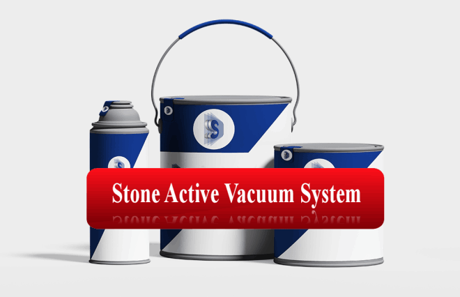 Stone Active Vacuum System Yalçın group