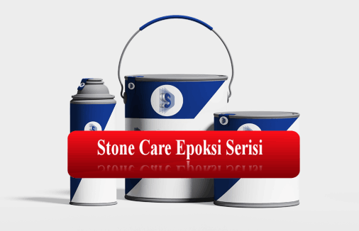 Stone Care Epoksi Serisi Yalçın Group 