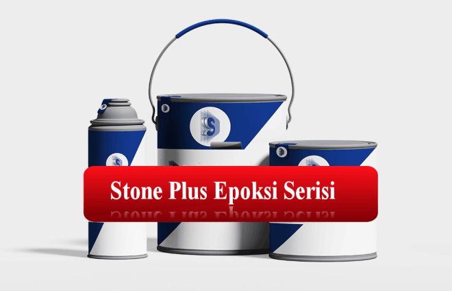 Stone Plus Epoksi Serisi Yalçın Group